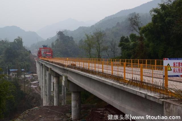 仁沐新高速公路项目全面掀起施工高潮