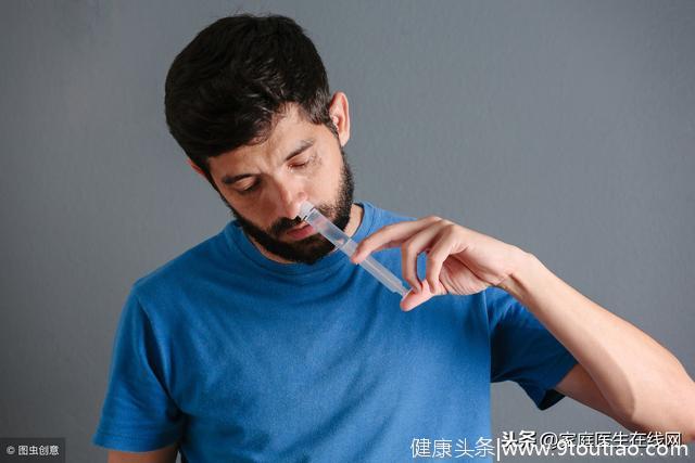 医生重申一遍：治疗过敏性鼻炎，这2个步骤缺一不可