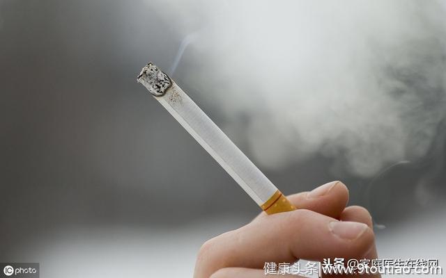 爱吸烟的人，得这个癌症的几率是别人的2倍以上！不是肺癌