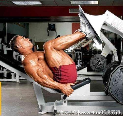 史上最全的胸背腿三大肌群对抗训练，9个动作打造最强悍的肌肉群