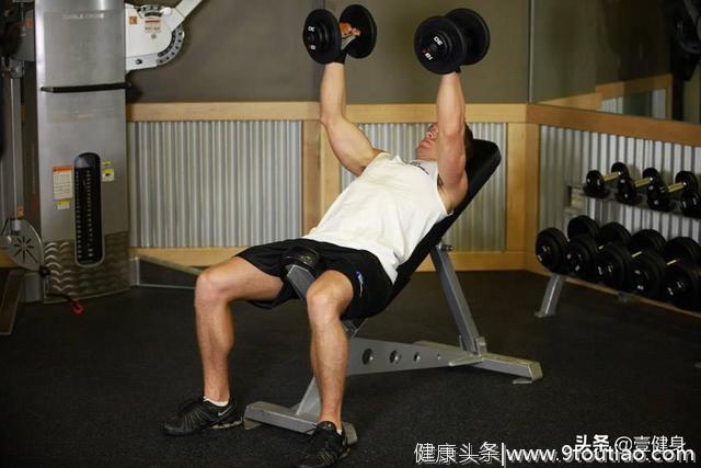 史上最全的胸背腿三大肌群对抗训练，9个动作打造最强悍的肌肉群