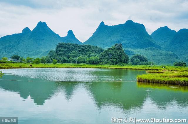 心理测试：你最喜欢哪处美景，测出你的一生是坎坷还是顺遂