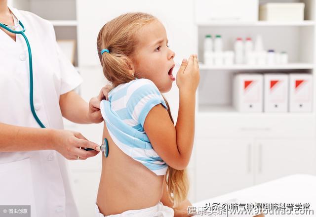 小儿支气管哮喘总是反复发作，快看是不是走进以下五个治疗误区？