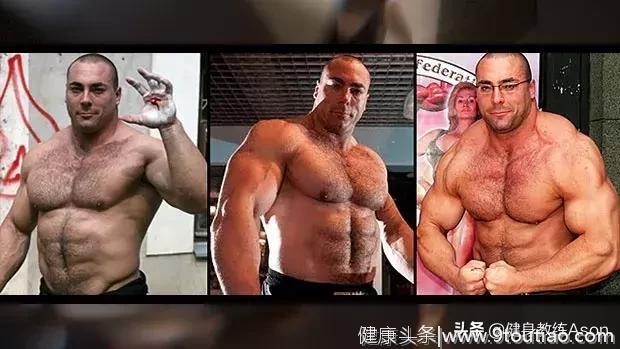 为什么健美运动员要比力量举运动员肌肉发达？