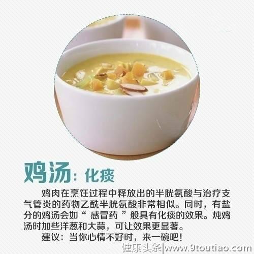 将9种食物加入食谱，增强你的免疫力，总是感冒生病，免疫力的错