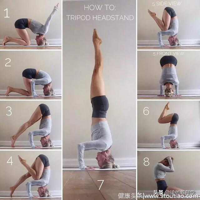 戳开看看10大最难瑜伽体式，你能做到几个？