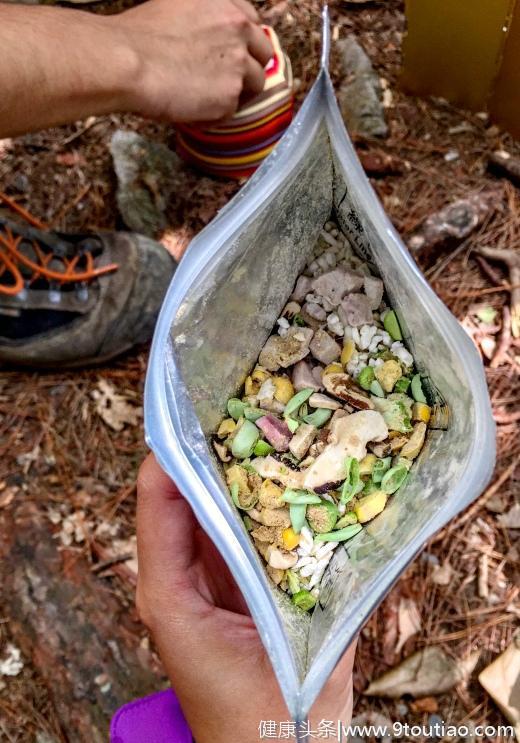 登山时吃什么？爬山食物准备，野营/高山露营菜单分享