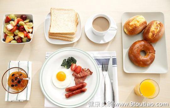心理测试：四份早餐，你想吃哪份？测你今生会有什么福报！很准哦