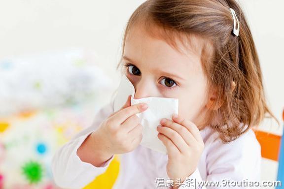 孩子这三个奇怪的动作，是过敏性鼻炎惹的祸。