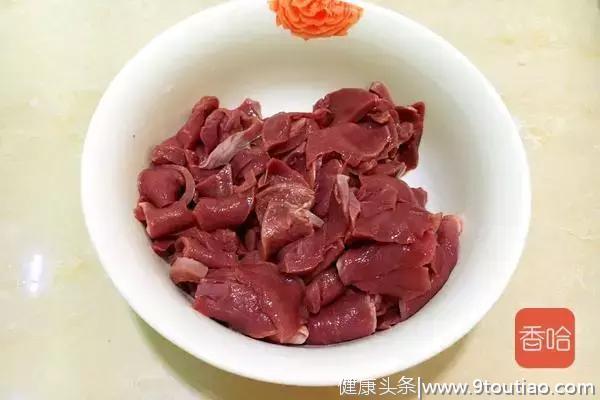 今日分享几道家常猪心食谱给大家，家常做法