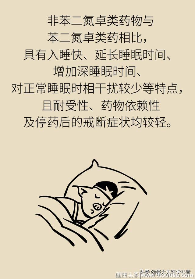 长期失眠却拒绝服药？ 安眠药一定会“上瘾”吗？