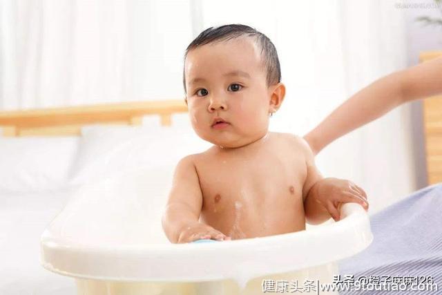 孩子洗澡就感冒？搞懂这几个诀窍，宝宝洗澡很舒心