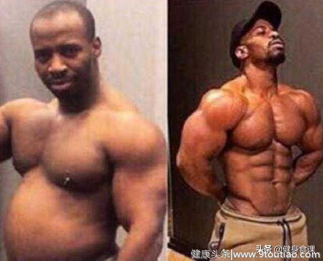 肌肉男停止健身6个月，为恢复肌肉狂练30天后，身材会变得怎样？