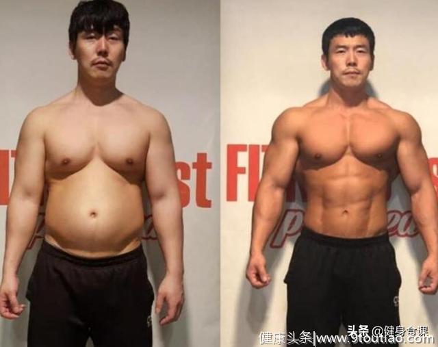 肌肉男停止健身6个月，为恢复肌肉狂练30天后，身材会变得怎样？