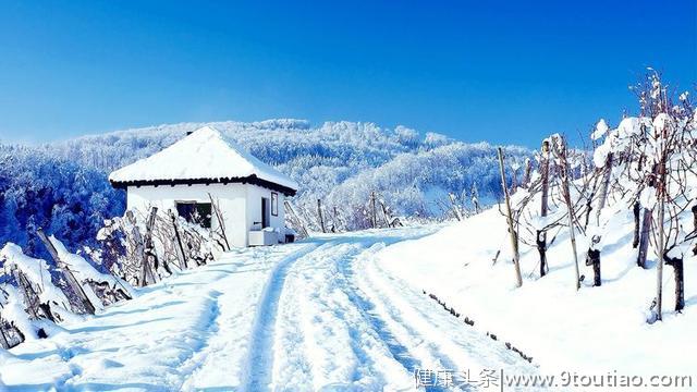 心理测试：你最喜欢哪个雪景？测出你最爱的人是谁？准！