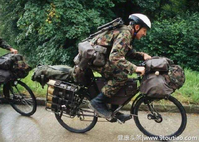 最奇特的特种部队，出门骑自行车，仅20人，先进装备武装到牙齿