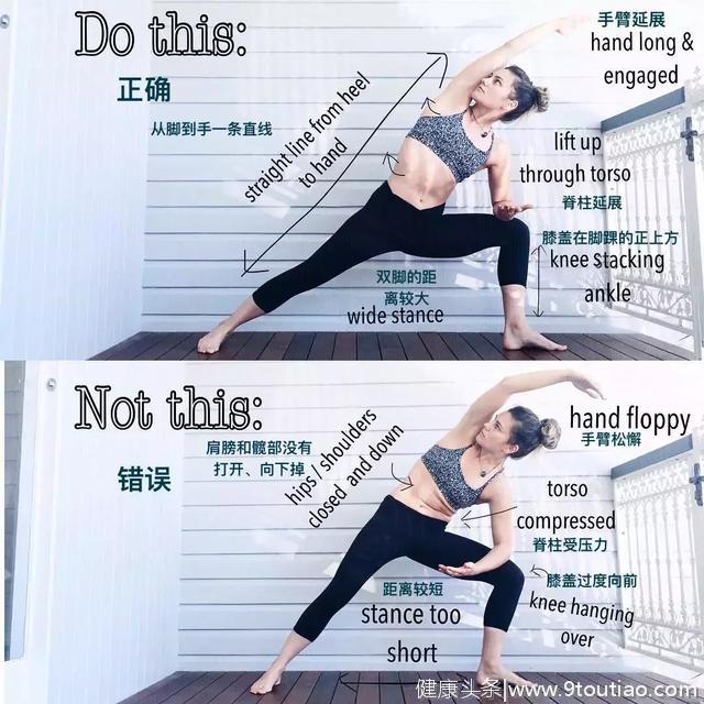 一个简单瑜伽动作，让你拥有小蛮腰！