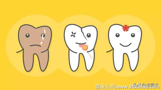 口腔科普|哪些生活习惯导致你的牙齿畸形