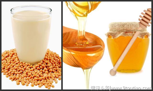 蜂蜜和豆浆不会诱发乳腺癌