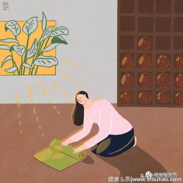 初学者练瑜伽，一定要有整体观！