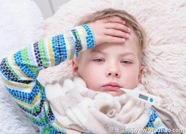 春天孩子咳嗽流鼻涕，八成不是因为感冒，是这处不好了！