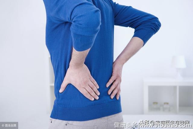 腰间盘突出、骨质增生怎么办？3个方法用得好，基本能“痊愈”