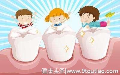 儿童龋齿影响全身健康？别怕，这是可以预防的