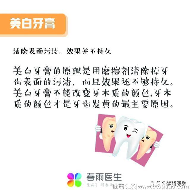 牙齿太黄不敢张嘴？过来选一个牙齿美白方法再走吧