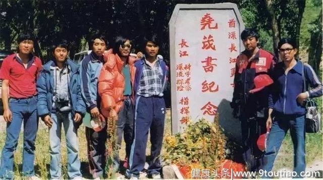 1986年长江漂流，美国人武装到牙齿，而我们只有一腔热血！