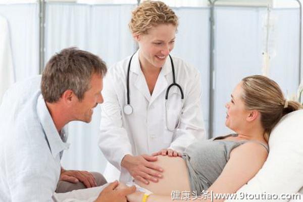 怀孕后，孕妈三个部位变大，反而对身体有好处，第一个是平胸福利
