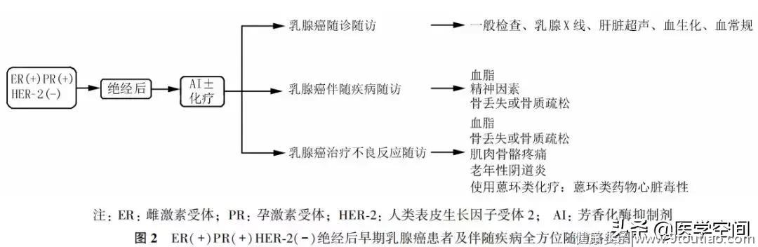 【指南与规范】乳腺癌随访及伴随疾病全方位管理指南