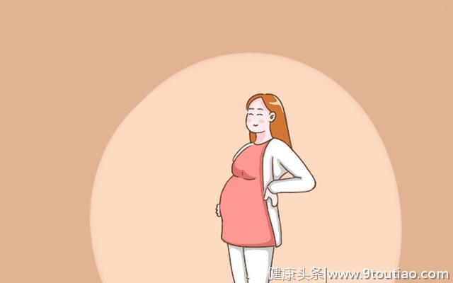 是否怀孕不用看肚子，过来人一看你身体的这4个地方就明白了