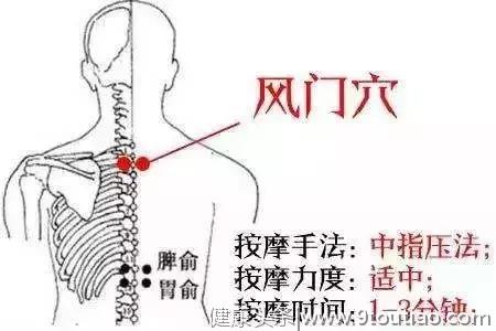 人生四个时期各具特点，艾灸这些穴位保健康