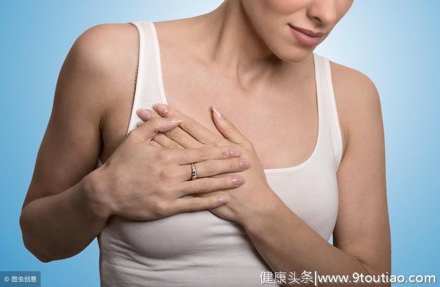 乳腺癌会遗传？高危因素全科普，一招教你乳房自检