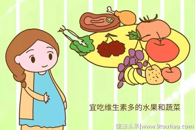 怀孕后可以一直吃素食吗？