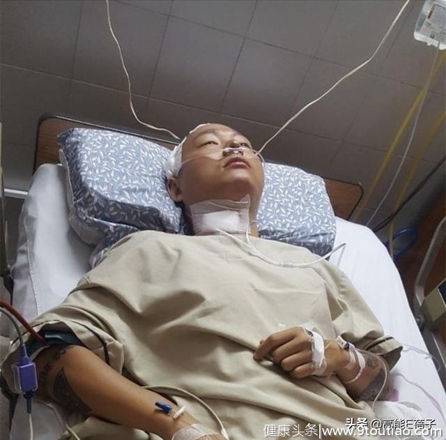 韩国男歌手泰国酒店跳水颈椎骨折致瘫痪，发文求助筹钱回韩治疗