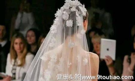 心理测试：你结婚会戴哪个头纱？测你会遇到什么样的婆婆？超准的