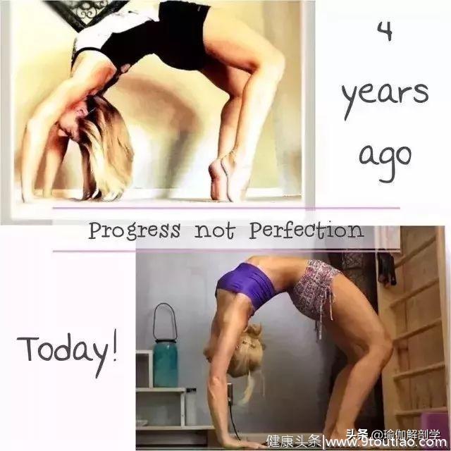 坚持瑜伽18年，她从自卑的胖妞逆袭成瑜伽网红