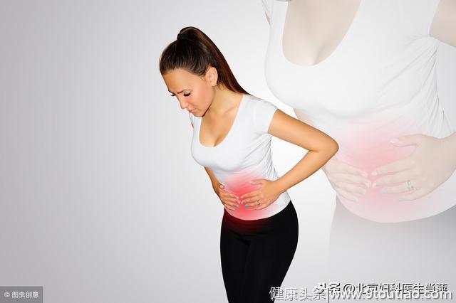 初次来月经时就肚子疼，是患有子宫腺肌症么？