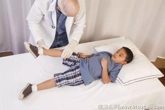 孩子腿疼要不要就医？五个要点判断生长痛，搞错可能会出大问题！