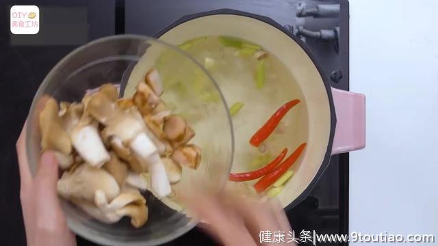 「煲汤教程」惹味素冬阴功汤食谱，十全大补简单做法
