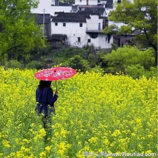 春天最不应该做的7件事，第6件最严重，第7件很多人都在做