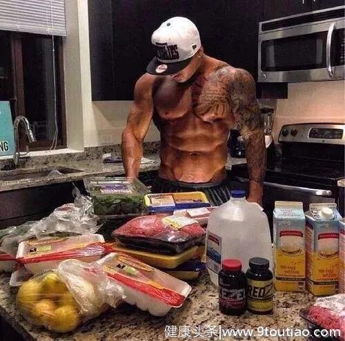 有个会做饭的肌肉男友，是一种什么体验？