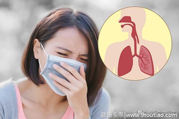 这种咳嗽可能是肺病征兆 易疏忽的肺病4大症状