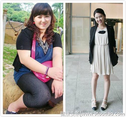 43岁西安朱女士减肥有绝招，瘦了30斤很轻松，方法简单，值得一试