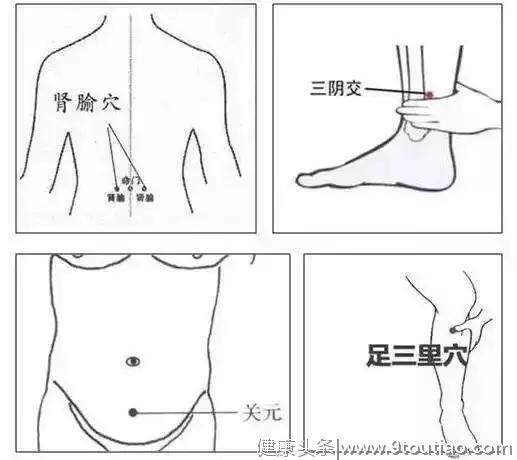 皮肤痒，竟然是体内阳气不达？经常痒、长湿疹，灸这里就好