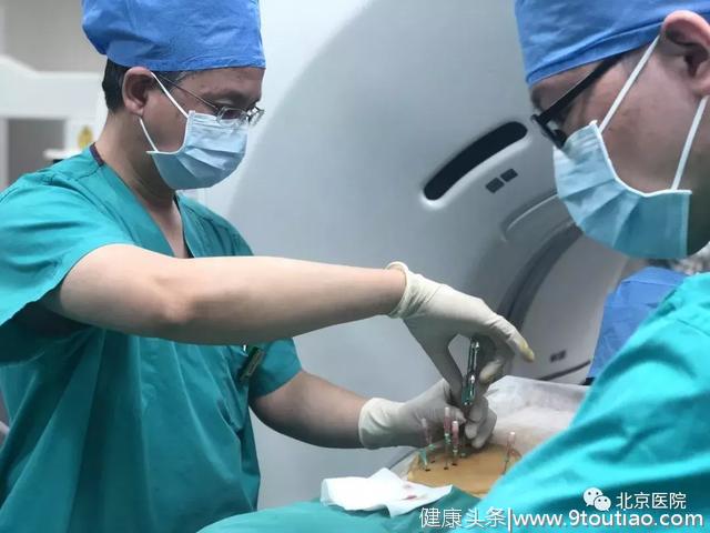 又是首次！北京医院肿瘤微创治疗中心采用先进技术治疗胰腺癌