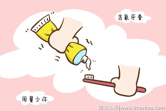 别等宝宝长了龋齿才知道后悔，正确护理牙齿只需要从这几方面着手