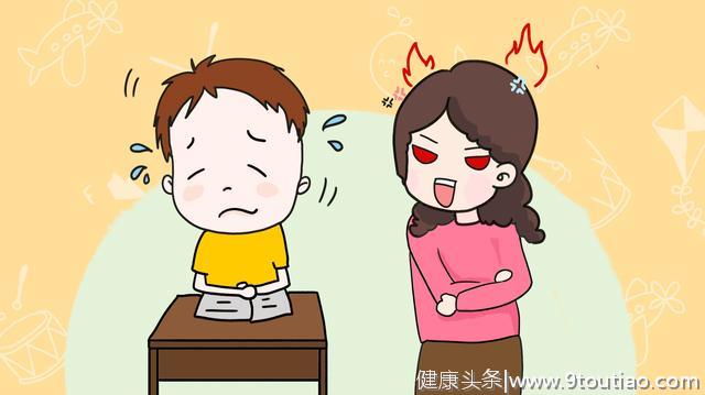 孩子一写作业就磨蹭？拖延症不是“揍一顿”就起效的，试试这几招