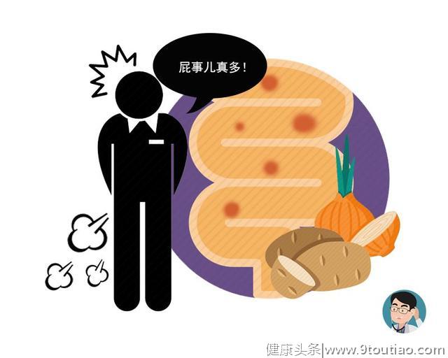 动不动放臭屁，暗示有肠癌？医生：体检不做这些，得了癌也不知